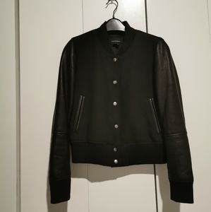 Club Monaco Bomber jacket Size S